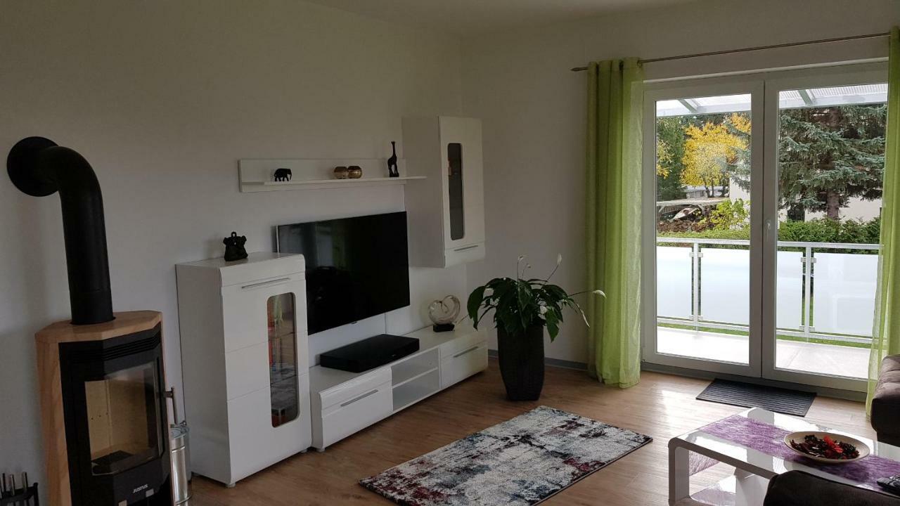 Ferien-Haus-Leipzig Vila Exterior foto
