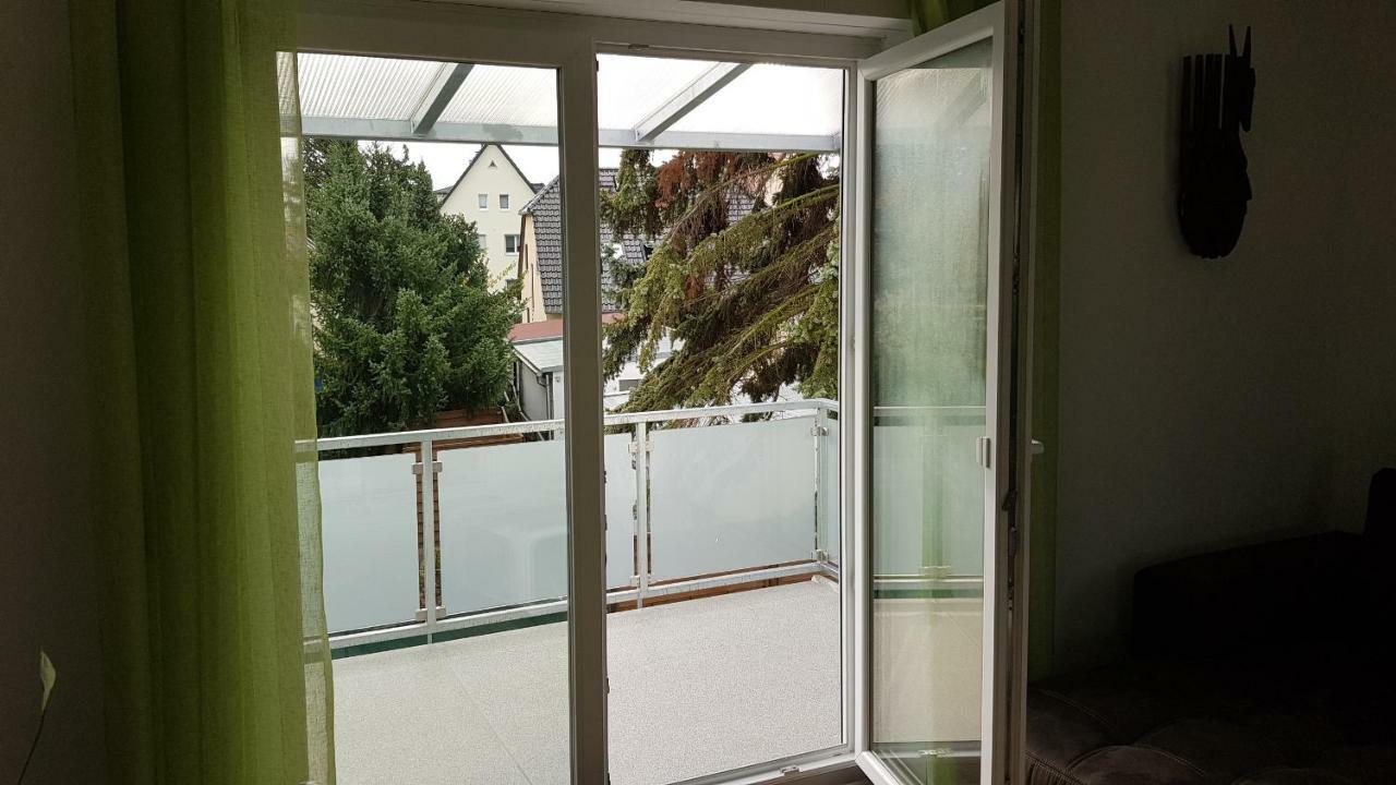 Ferien-Haus-Leipzig Vila Exterior foto