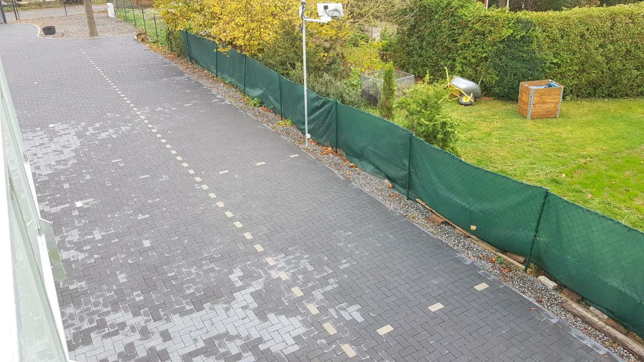 Ferien-Haus-Leipzig Vila Exterior foto