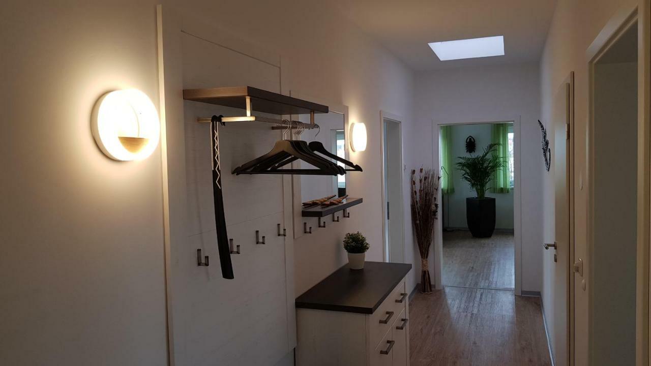 Ferien-Haus-Leipzig Vila Exterior foto