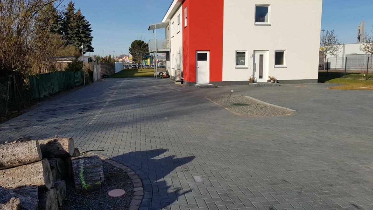 Ferien-Haus-Leipzig Vila Exterior foto